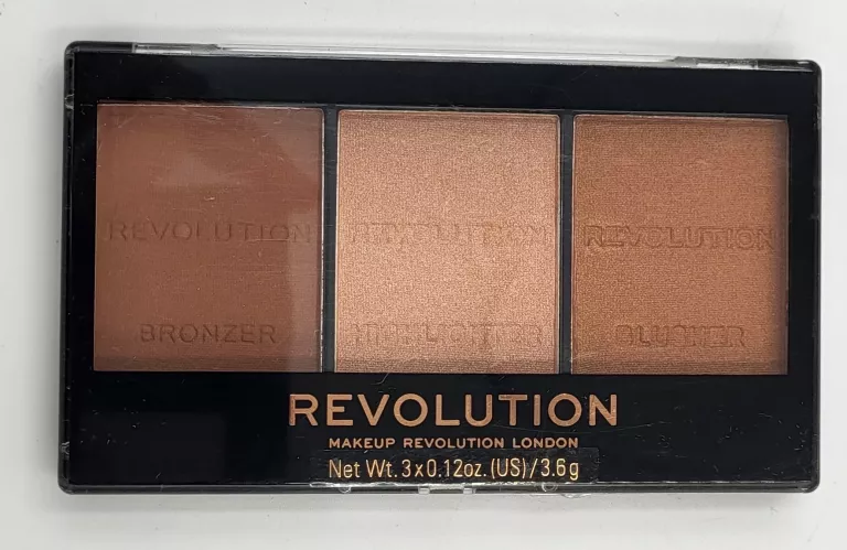 MAKEUP REVOLUTION ULTRA SCULPT & CONTOUR KIT C04
