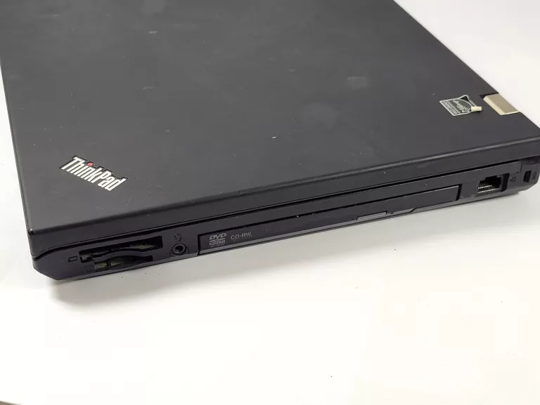 LAPTOP LENOVO THINKPAD T510 I5-M520 8RAM 250HDD