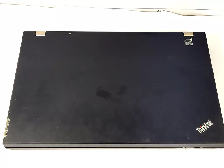 LAPTOP LENOVO THINKPAD T510 I5-M520 8RAM 250HDD
