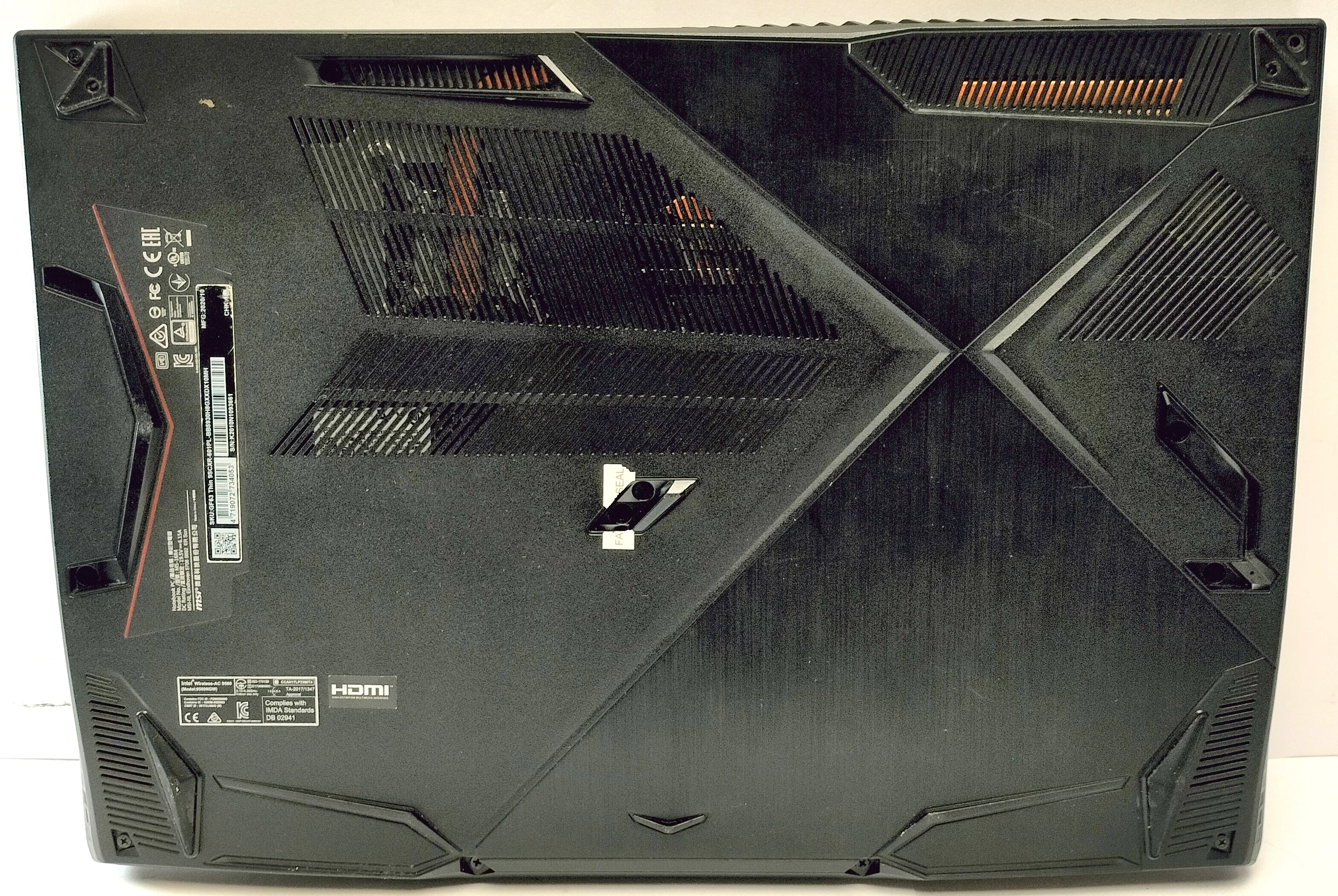 laptop-msi-ms-16r4-intel-i58-gb-ram512gbgtx165-seria-procesora-intel-core-i5