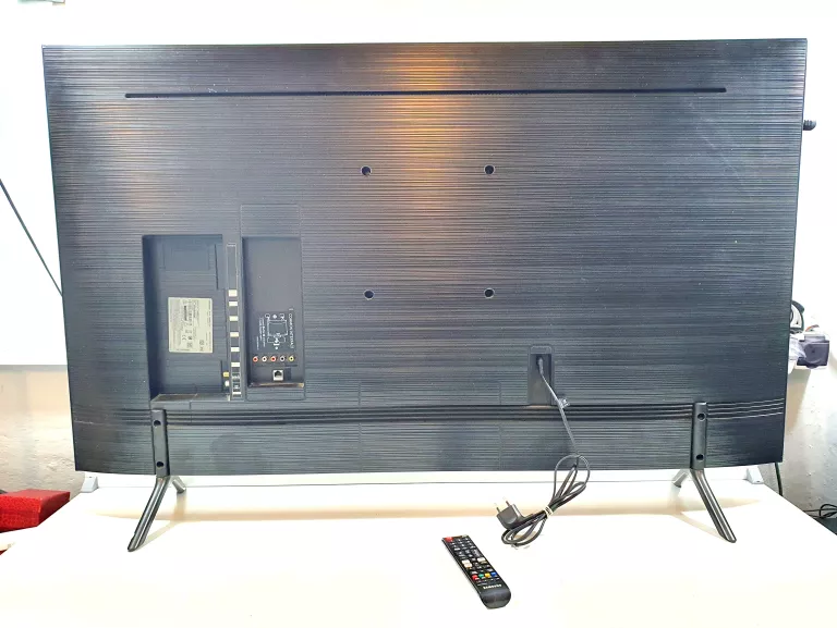 TELEWIZOR SAMSUNG UE55RU7172U PILOT BEZ KLAPKI
