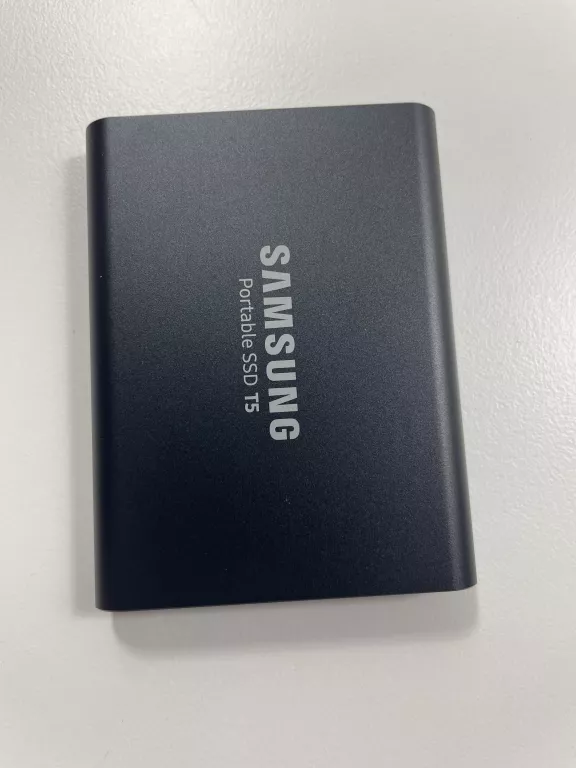 DYSK ZEWNĘTRZNY SSD SAMSUNG T5 1TB W PUD