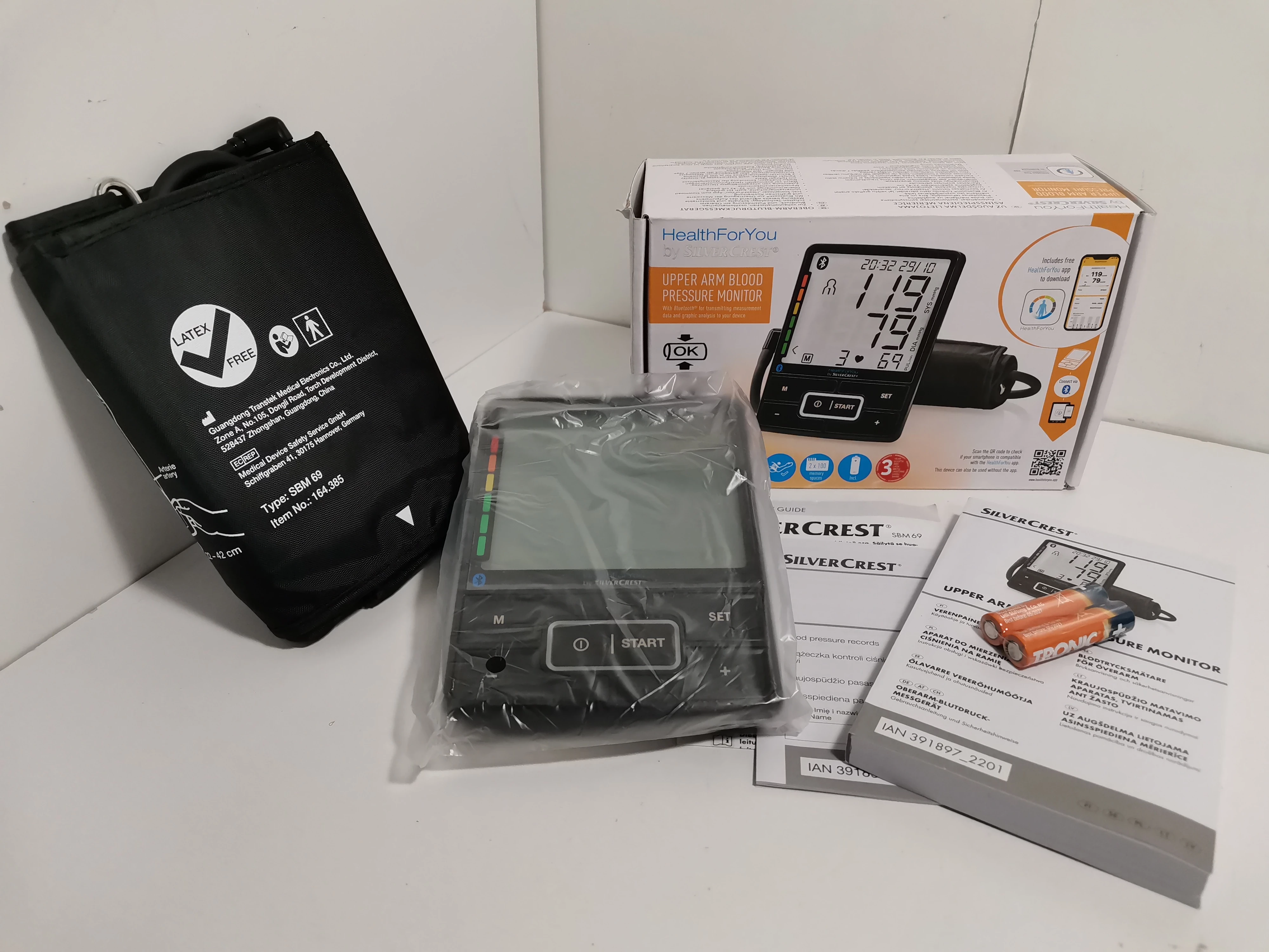 cisnieniomierz-silvercrest-sbm-69-bluetooth-smart-szybka-25-krakow