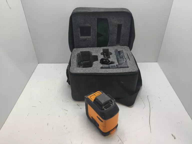 LASER KRZYŻOWY SMART365 + AKCESORIA