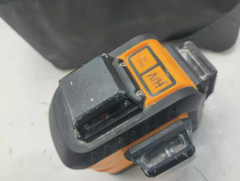 LASER KRZYŻOWY SMART365 + AKCESORIA