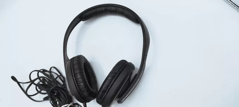 SŁUCHAWKI NAUSZNE SENNHEISER HD 65 TV