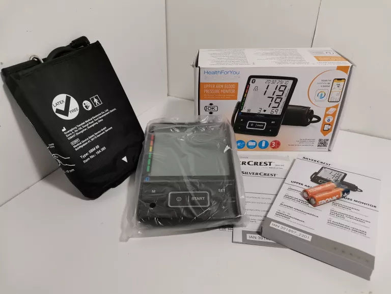 cisnieniomierz-silvercrest-sbm-69-bluetooth-smart-szybka-25-krakow