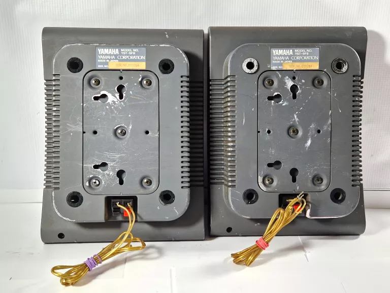 YAMAHA RADIO YST-R9 + 2 GŁOŚNIKI YST-SF9
