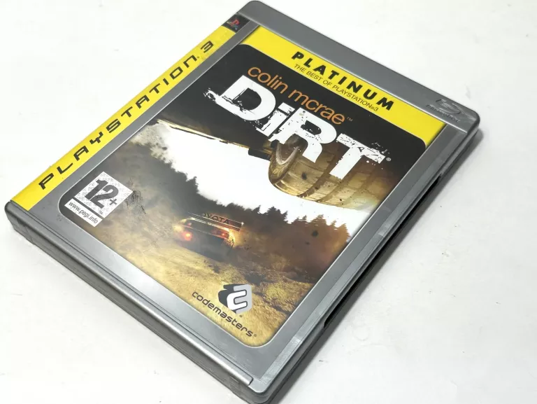 GRA PS3 DIRT 3