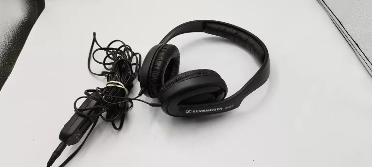 SŁUCHAWKI NAUSZNE SENNHEISER HD 65 TV