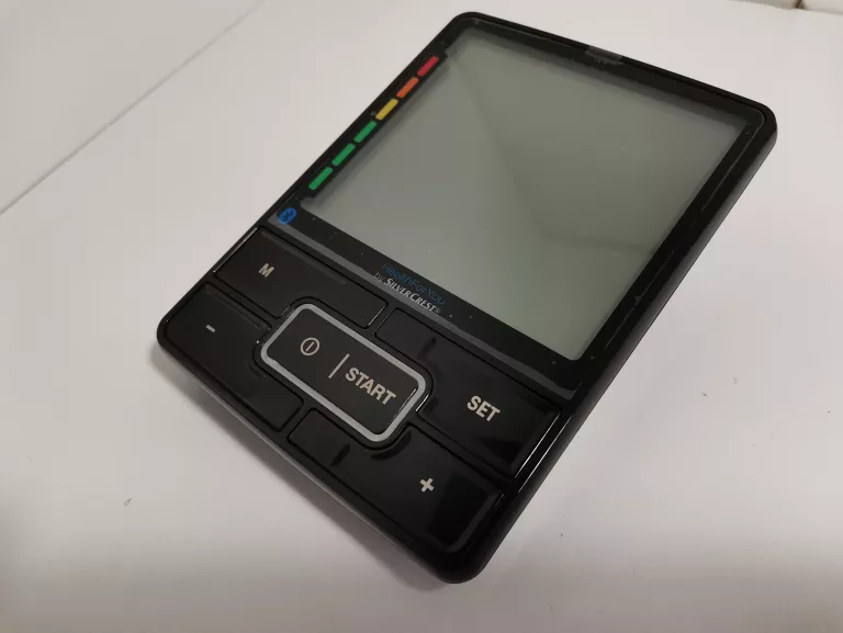 cisnieniomierz-silvercrest-sbm-69-bluetooth-smart-stan-uzywany