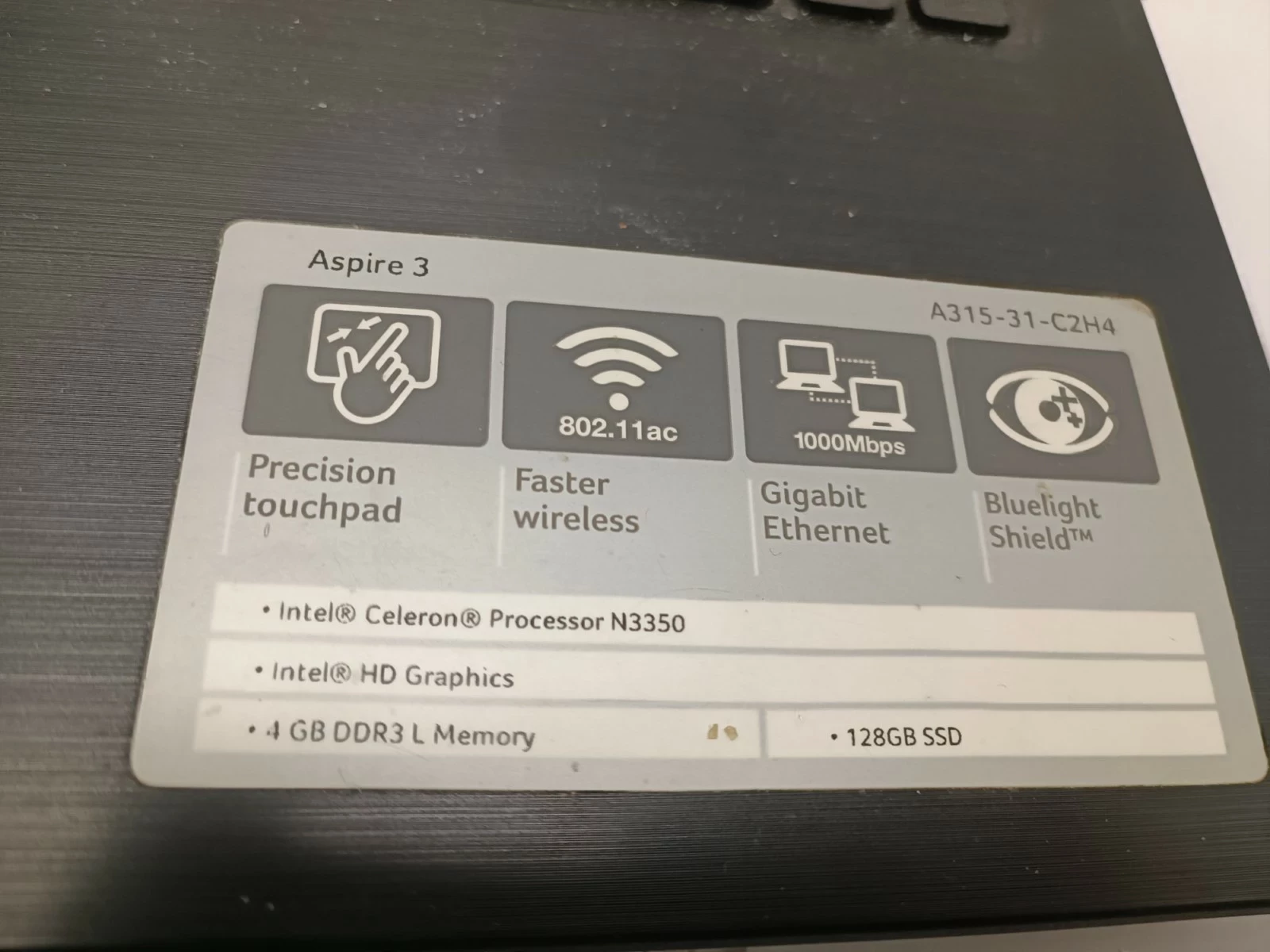 laptop-acer-aspire-3-a315-31-n17q2-pud-pojemnosc-dysku-128
