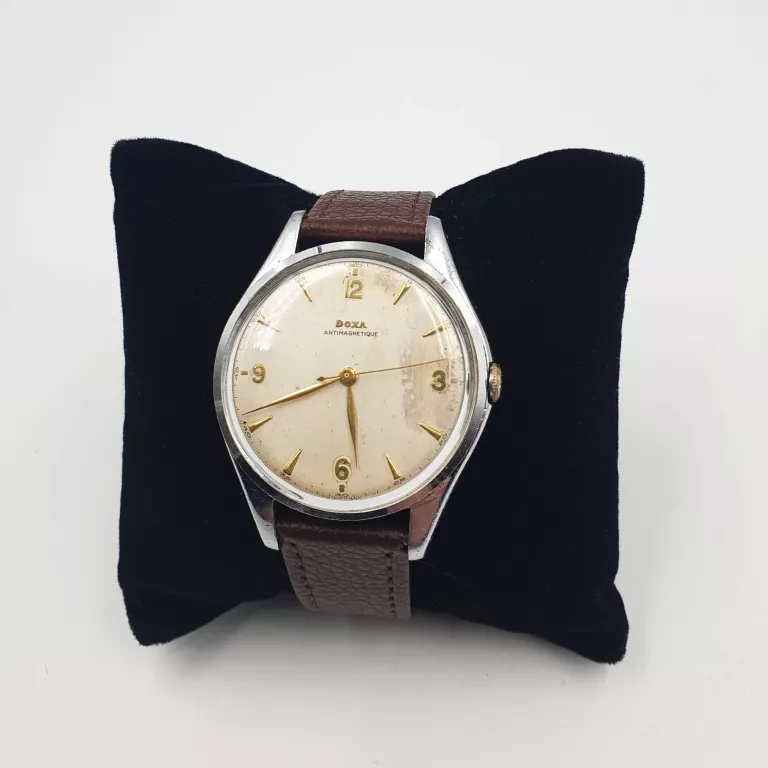 zegarek-meski-doxa-antimagnetique-stan-uzywany
