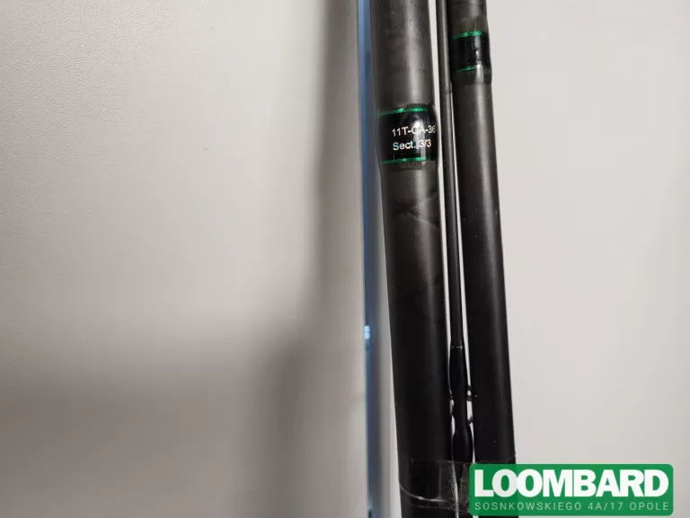 WĘDKA ROBINSON TRITIUM 3.60M + KOŁOWROTEK ROBINSO