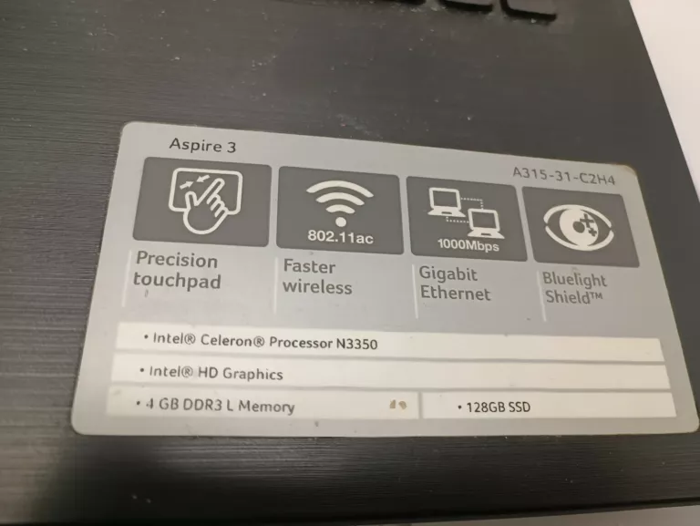 laptop-acer-aspire-3-a315-31-n17q2-pud-pojemnosc-dysku-128