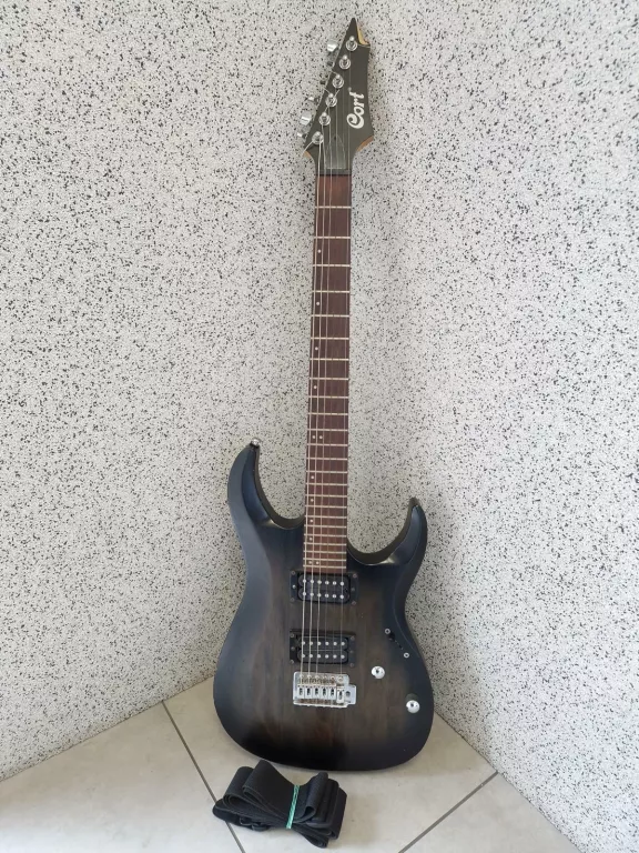 GITARA ELEKTRYCZNA CORT X100
