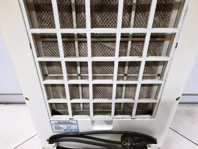 KLIMATYZATOR PRZENOŚNY SANICO 2KW
