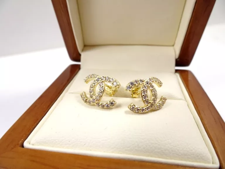 zlote-kolczyki-coco-chanel-p585-194g-piastowska-19-wroclaw