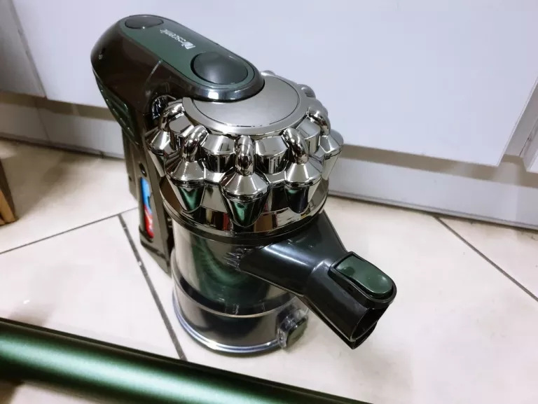 BEZPRZWODOWY ODKURZACZ PIONOWY PROSCENIC P8 MAX
