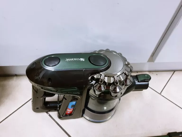 BEZPRZWODOWY ODKURZACZ PIONOWY PROSCENIC P8 MAX