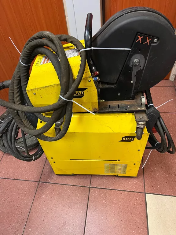 SPAWARKA PÓŁAUTOMAT ESAB WARRIOR 500I