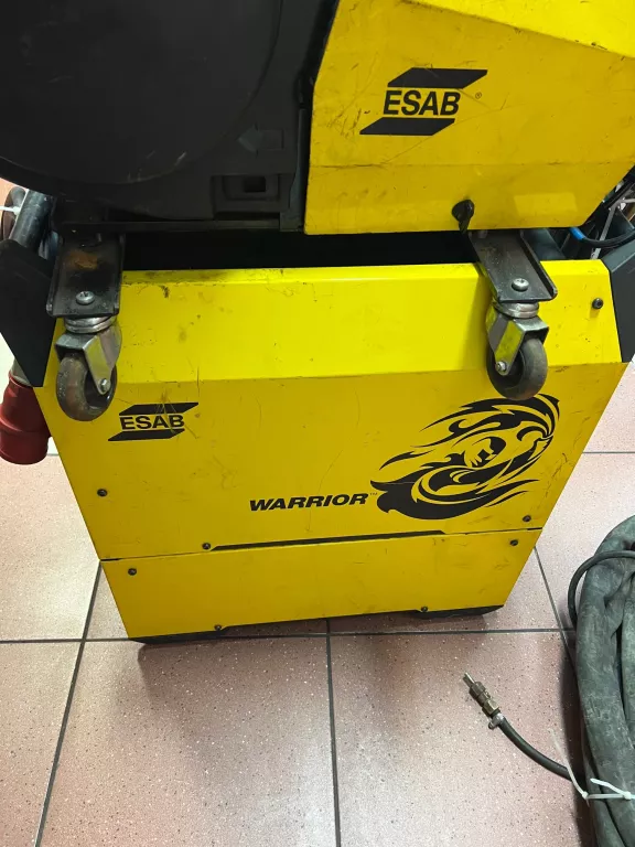 SPAWARKA PÓŁAUTOMAT ESAB WARRIOR 500I