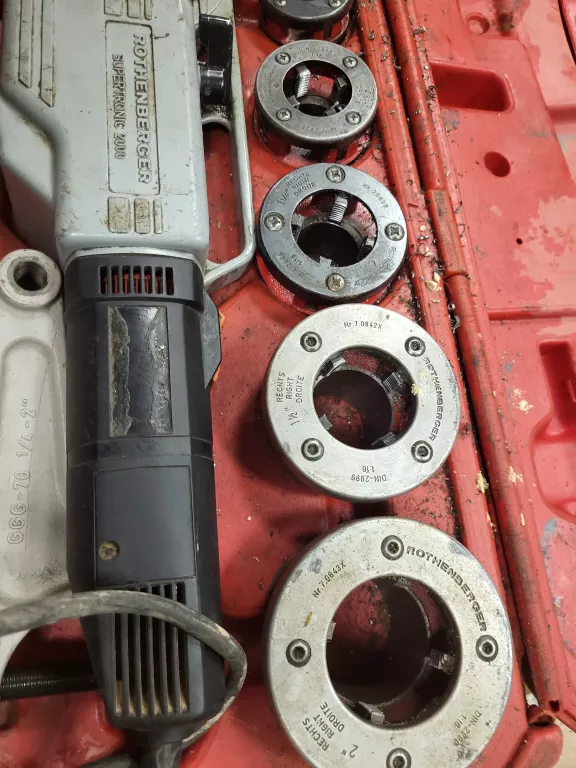 gwintownica-rothenberger-supertronic-2000-marka-rothenberger