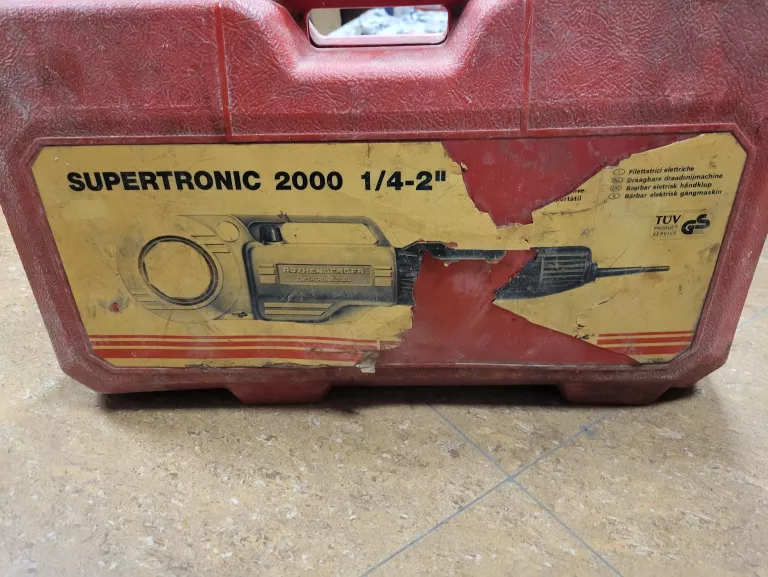 gwintownica-rothenberger-supertronic-2000-kod-producenta-1000003387