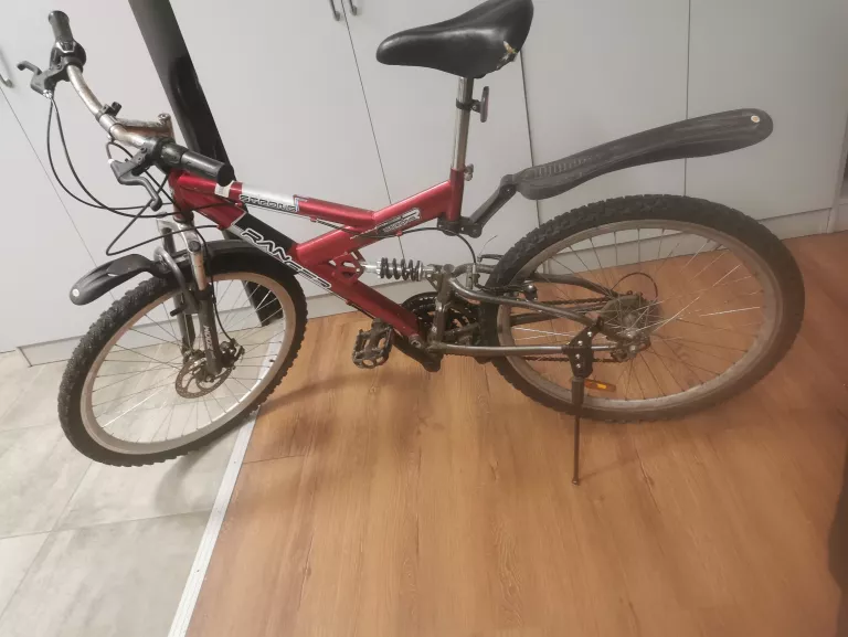 rower-ranger-strong-stan-uzywany