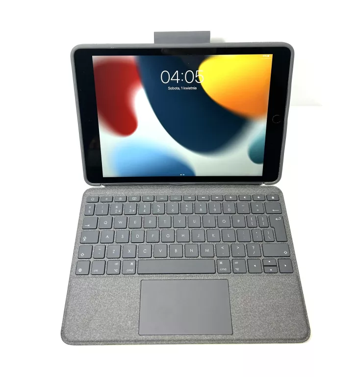 TABLET IPAD 9 GENERACJI 256GB A2604 + KLAWIATURA