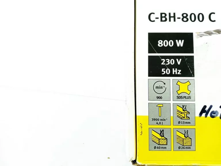 MŁOTOWIERTARKA CMI C-BH-800-C