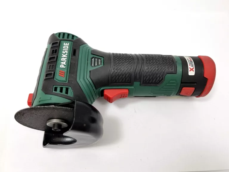 MINI SZLIFIERKA AKUMULATOROWA PARKSIDE PWSA 12 AK