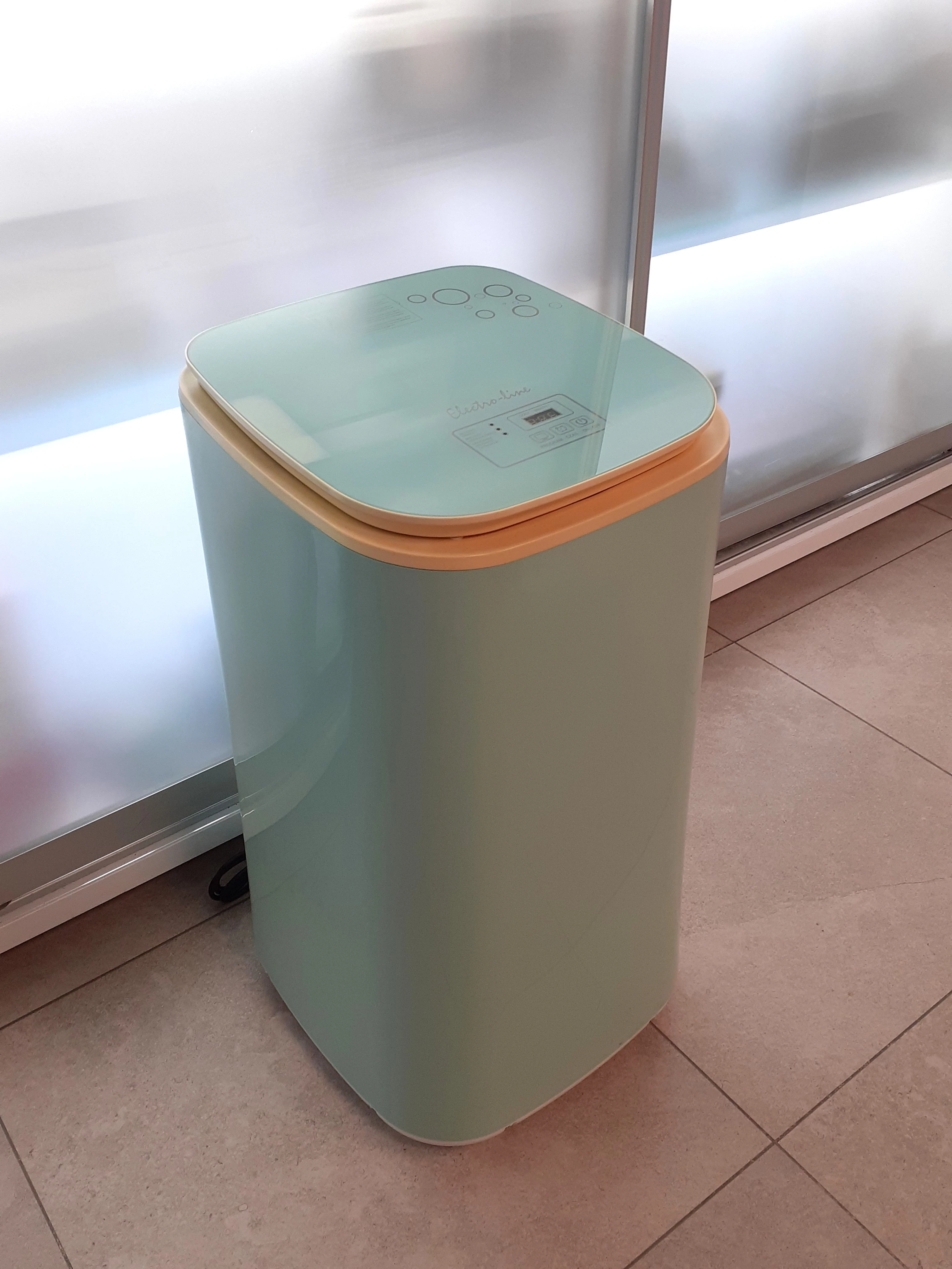 suszarka-do-ubran-electro-line-hcd-50-stan-uzywany