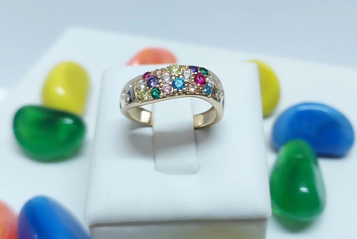 cudny-zloty-pierscionek-585-kolorowe-oczka-r13-mickiewicza-6019-bielsk-podlaski