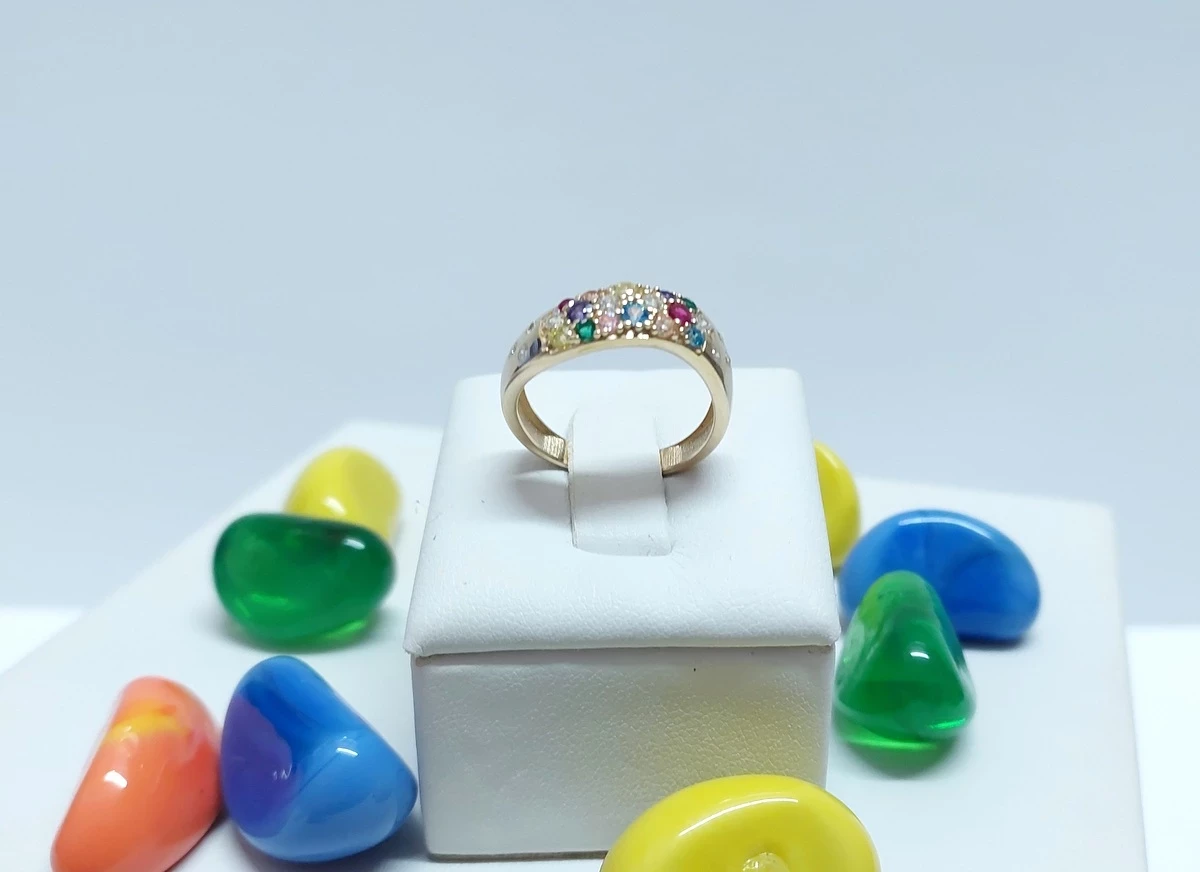 cudny-zloty-pierscionek-585-kolorowe-oczka-r13-marka-248811-950468