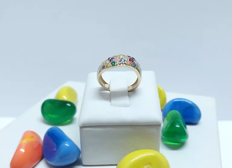 cudny-zloty-pierscionek-585-kolorowe-oczka-r13-marka-248811-950468