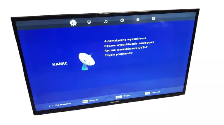 TELEWIZOR BLAUPUNKT BLA-48 LED 48'' *ODB. OSOB.*