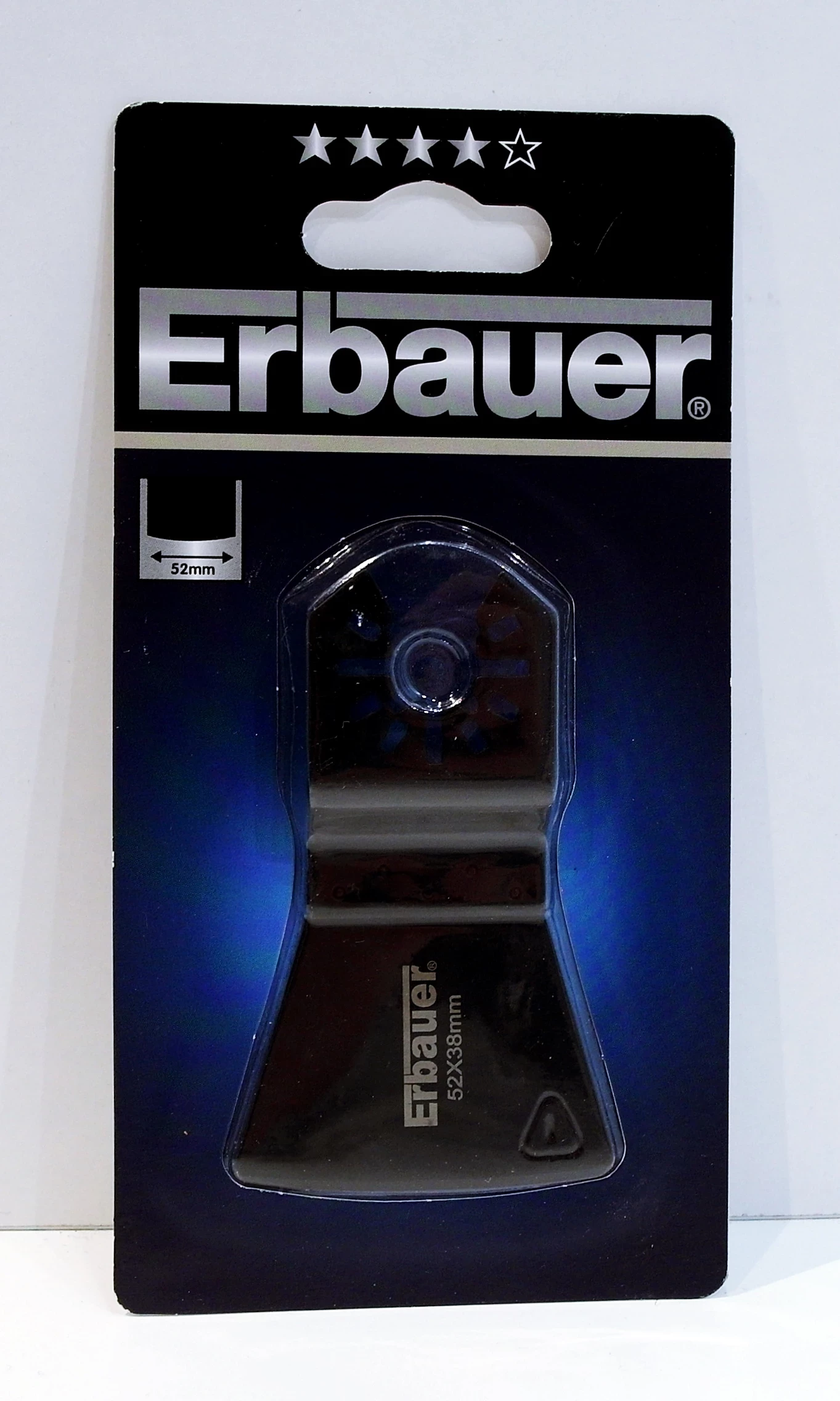 SKROBAK ERBAUER MULTI TOOL 52 MM Brzeszczoty Loombard.pl