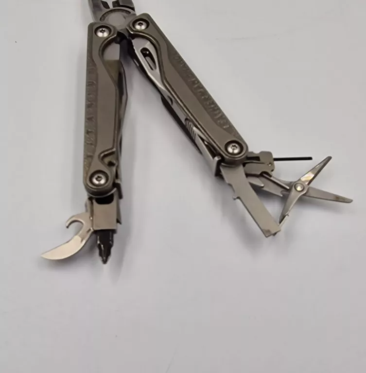 MULTITOOL LEATHERMAN CHARGE TTI PLUS