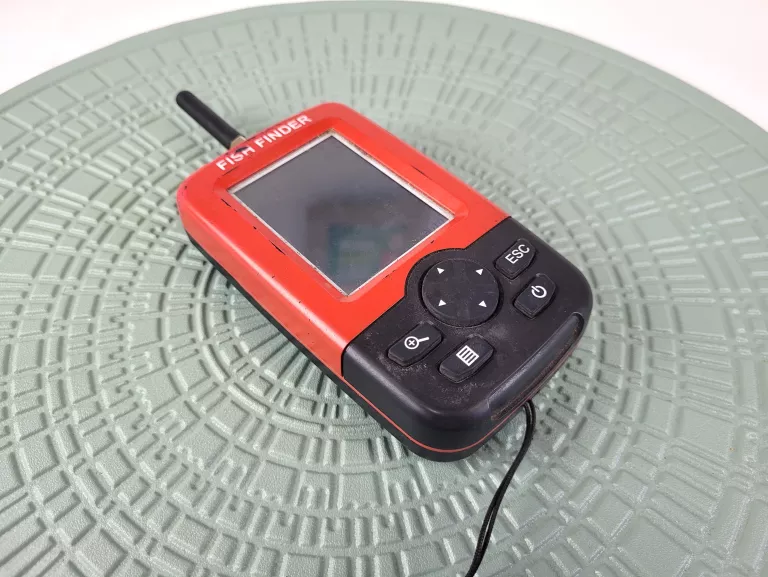 ECHOSONDA BEZPRZEWODOWA WĘDKARSKA FISH FINDER LCD
