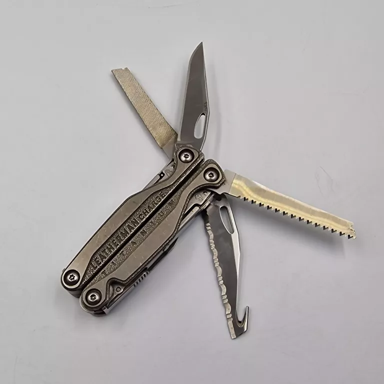 MULTITOOL LEATHERMAN CHARGE TTI PLUS