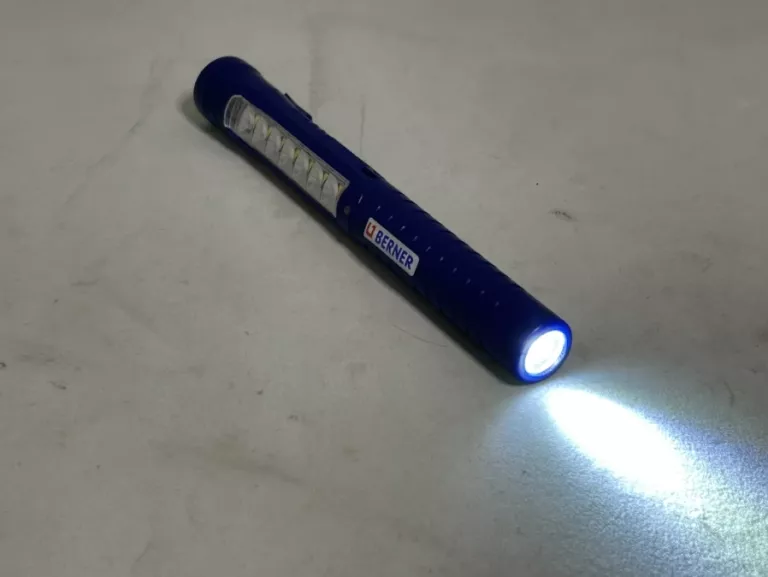 berner-lampka-latarka-pen-light-led-mocna-71-stan-uzywany