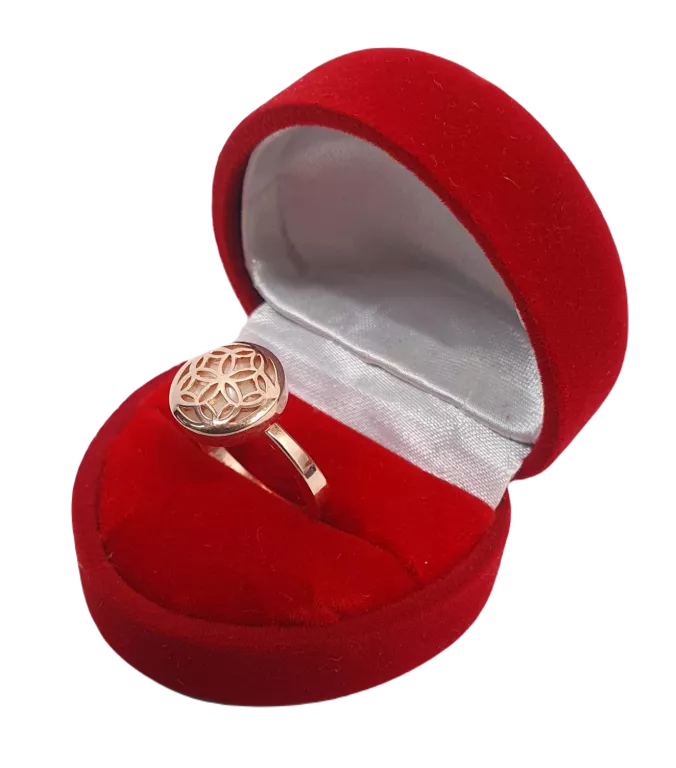 PIERŚCIONEK S.OLIVER MASA PERŁOWA 3,72 G R14 925