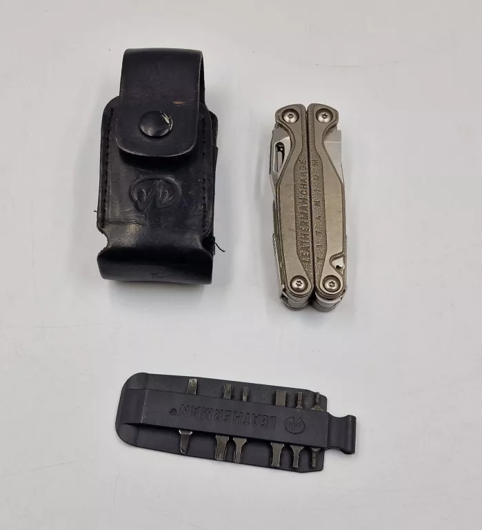 MULTITOOL LEATHERMAN CHARGE TTI PLUS