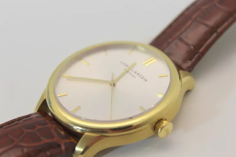 ZEGAREK LARS LARSEN 120GWBL