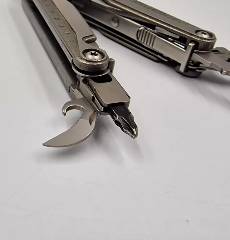 MULTITOOL LEATHERMAN CHARGE TTI PLUS