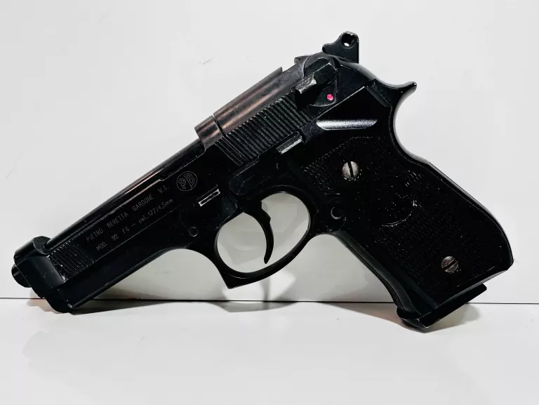 WIATRÓWKA BERETTA M92FS 4,5 MM BLACK