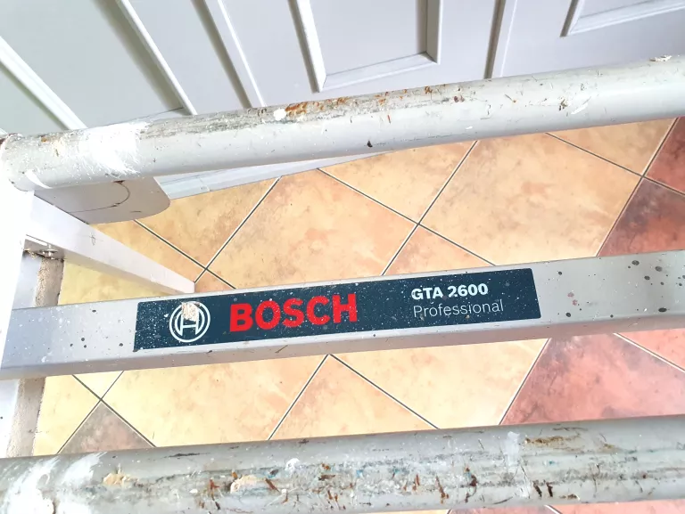 STÓŁ ROBOCZY DO UKOŚNIC GTA 2600 BOSCH