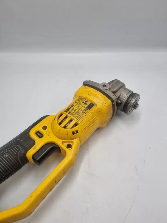 SZLIFIERKA KĄTOWA DEWALT DCG412NT 405 W 18 V