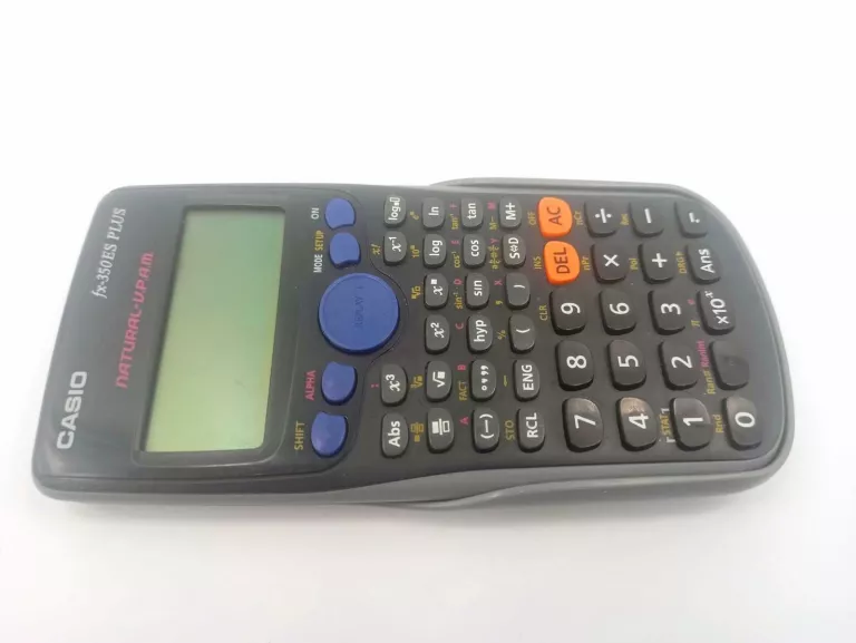 KALKULATOR CASIO FX-350ES PLUS
